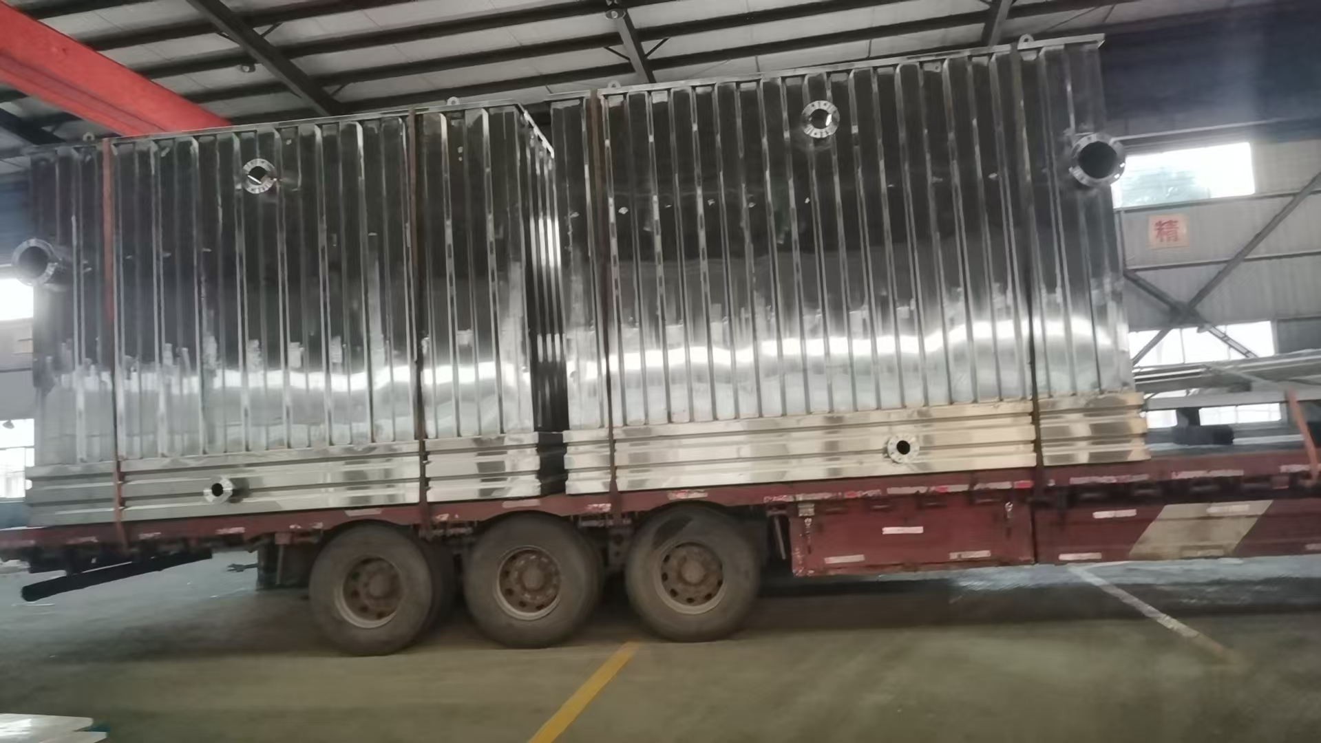 一体化不锈钢净水器：特点、优势及应用